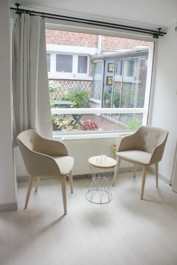 Lille Au Calme - Chambre D'Hote M Et Me Collet Exterior photo
