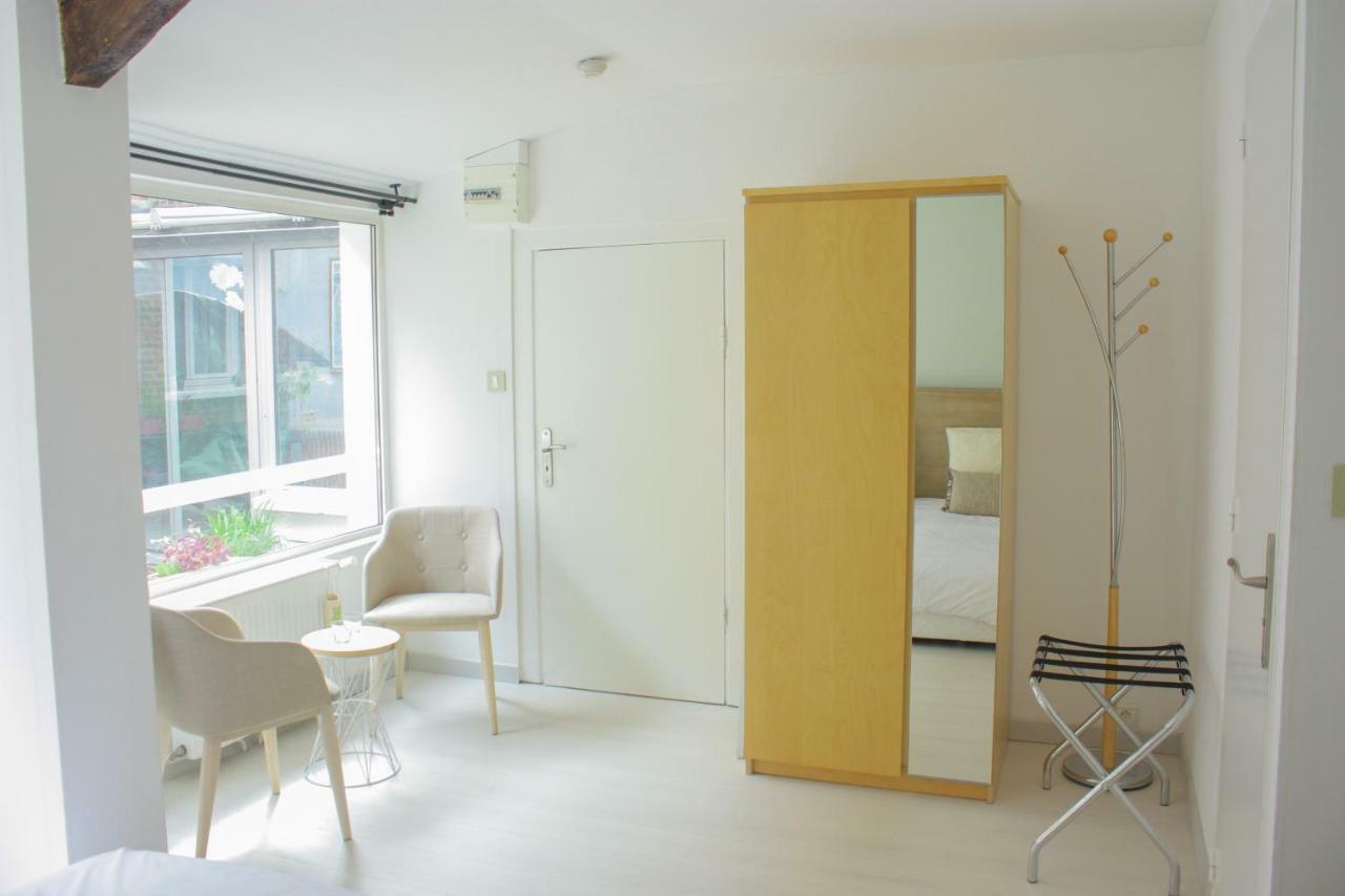 Lille Au Calme - Chambre D'Hote M Et Me Collet Exterior photo